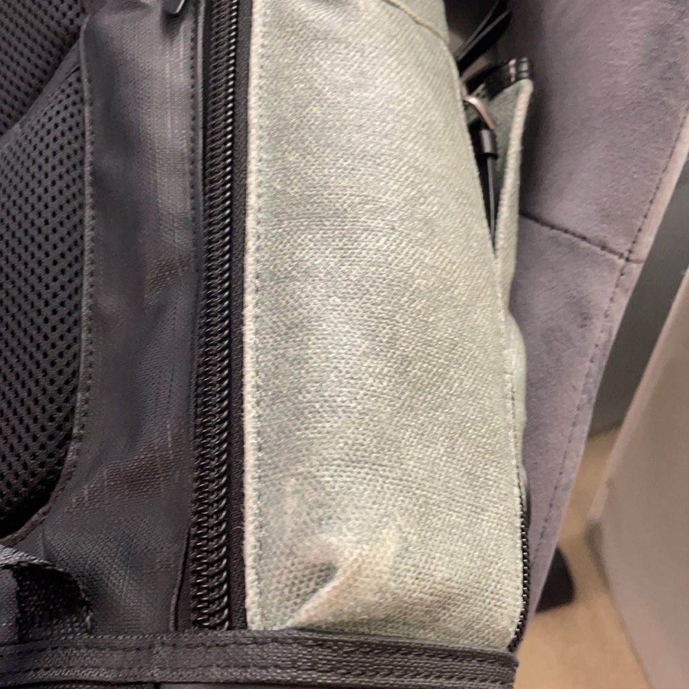 Tumi alpha bravo backpack - Picture 6 of 9